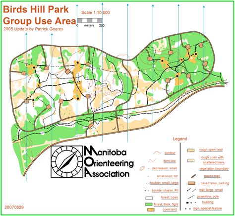 Birds Hill Campground Map - Map Of Zip Codes