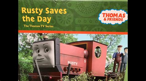 Thomas and friends, 'Rusty saves the day' - YouTube