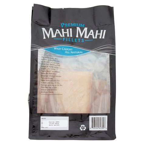 Kirkland Mahi Mahi Nutrition Facts - Nutrition Ftempo