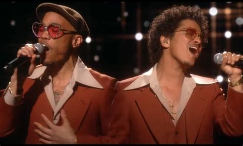 WATCH | Bruno Mars X Anderson. Paak LIVE from the 63rd Grammy’s – U92