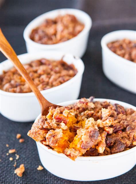 Ruth's Chris Sweet Potato Casserole Recipe | Steamy Kitchen | Recipe ...