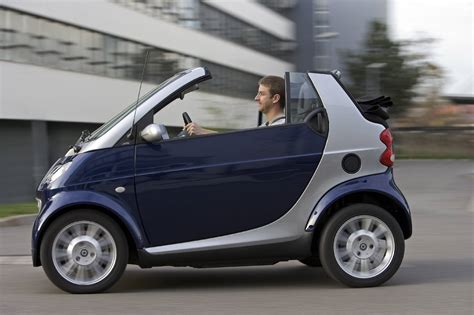 miscellaneous-sonstiges: Mercedes Benz SMART electrique - London ...