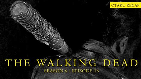 REVIEW: The Walking Dead Season 6 Episode 16 The Last Day on Earth ...