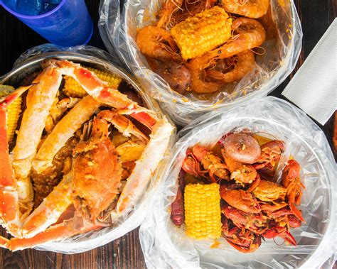 Order Blue crab Menu Delivery【Menu & Prices】| Irving | Uber Eats