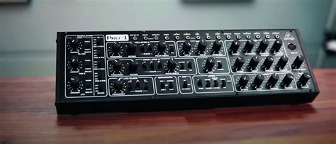 Behringer Pro-1 review | MusicRadar