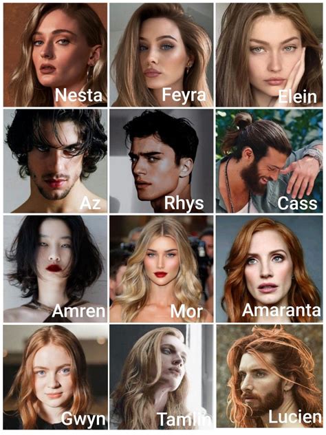 acotar fancast | A court of mist and fury, Book aesthetic, Rhysand