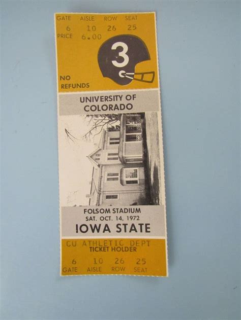 Diana Pena Buzz: Iowa State Football Tickets