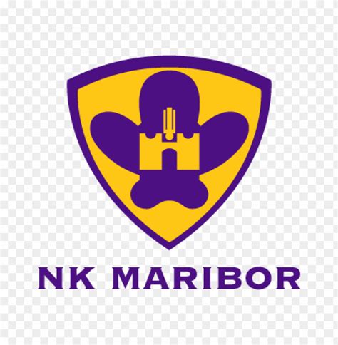 Nk Maribor Vector Logo - 470494 | TOPpng