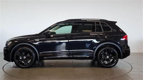 191D9268 - 2019 Volkswagen Tiguan R LINE WITH BLACK PACK 2.0TDI 150HP ...