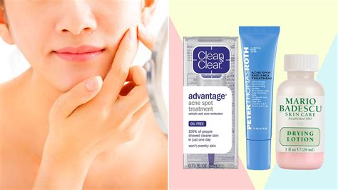 14 Best Acne Spot Treatments to Get Rid of Pimples Fast | Allure