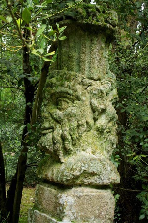 Monster Park - Bomarzo Italy | Blogs | Archinect