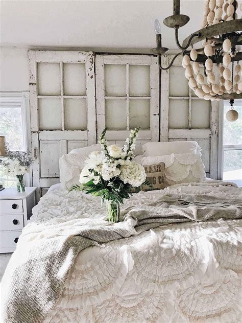 Beautiful Shabby Chic Bedroom Ideas To Take In Consideration