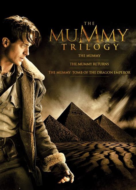 Best Buy: The Mummy Trilogy [DVD]