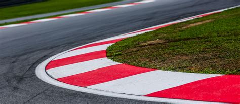 Guide to Curbs in F1 Tracks: Usage, Types & More | dubizzle