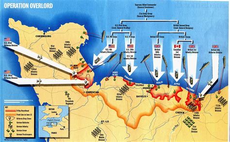 Meet four heroes of the D-Day invasion of Normandy on June 6th, 1944 ...