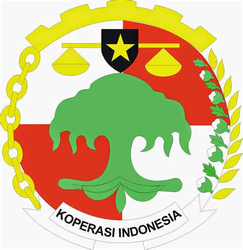 LOGO KOPERASI INDONESIA | Gambar Logo