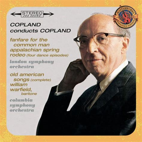 Saved on Spotify: Fanfare for the Common Man by Aaron Copland London ...