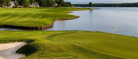 Reynolds Lake Oconee (The Landing) - Golf Course Information | Hole19