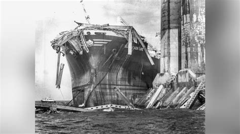 Skyway Bridge collapse: Remembering the tragedy 40 years later