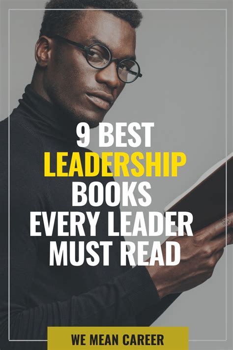 The 9 Best Leadership Books to Level Up in Your Career | Leadership ...