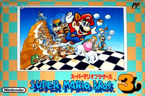 Game: Super Mario Bros. 3 (1988, Nintendo, NES) | Mario games, Super ...