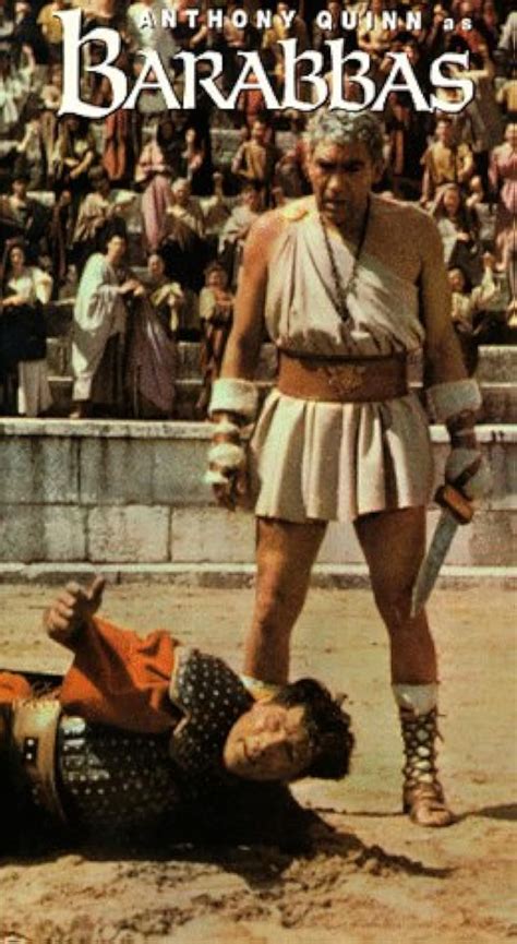 Barabbas (1961)