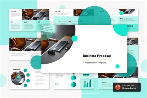 Business Powerpoint Templates