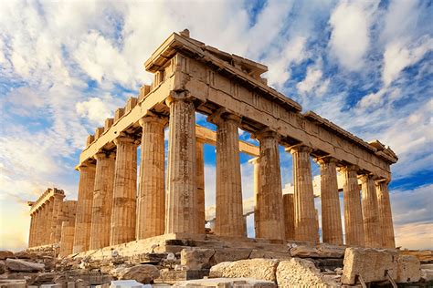 10 of the Best Greek Temples | Historical Landmarks | History Hit