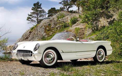 1953 Chevrolet Corvette (C1) - specifications, photo, price ...