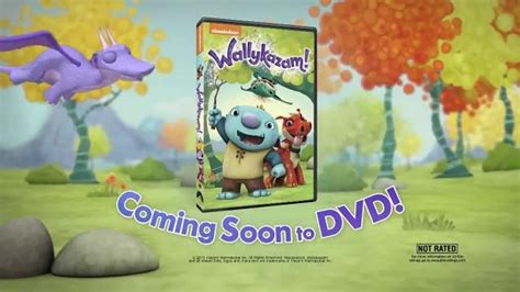 Wallykazam! DVD TV Spot - iSpot.tv