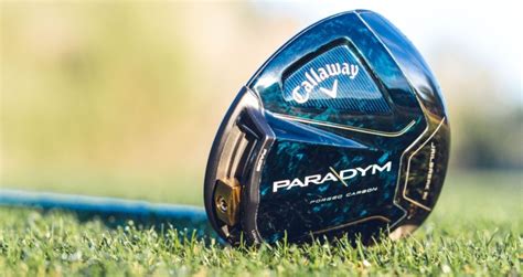 Callaway Paradym Vs Callaway Paradym Ai Smoke Driver Comparison ...