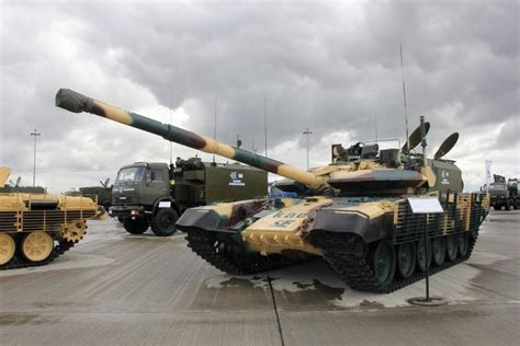 Modernization of T-72 MBT of Kazakhstan Army from ASELSAN ...