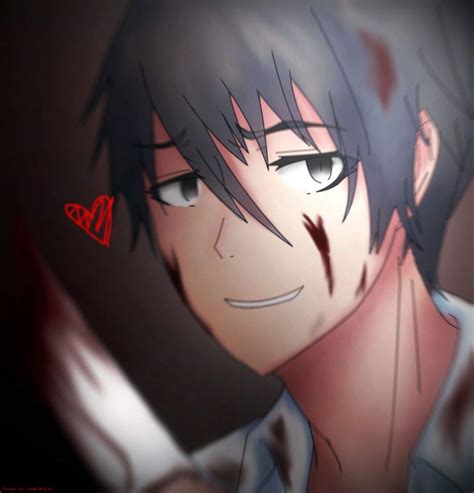 Yandere kun ( ayato aishi) | Yandere Simulator Amino