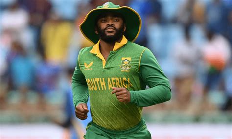 South Africa name Bavuma as first Black African Test captain - Sport ...