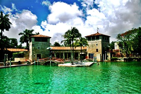 Venetian Pool- Coral Gables Florida | Coral gables florida, Places to ...