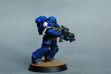 Primaris Space Marines and my new eyes - Ready for Inspection - SF ...