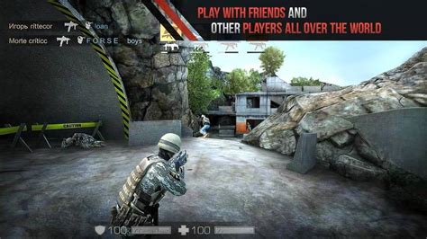 Multiplayer shooting games no download free - freeloadstesting