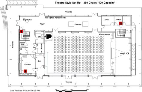 Conference Floor Plan - floorplans.click