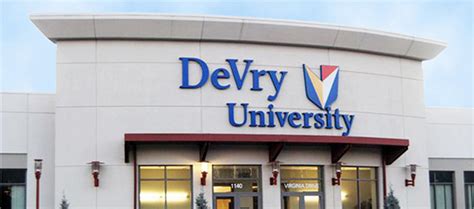 DeVry University plans to adopt financial reform favored by for-profit ...