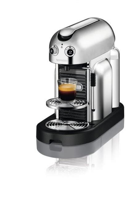 Nespresso launches new Maestria and Gran Maestria coffee machines » EFTM