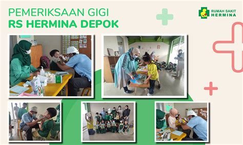 Hermina Hospitals | Dental Examination at Hermina Depok Hospital