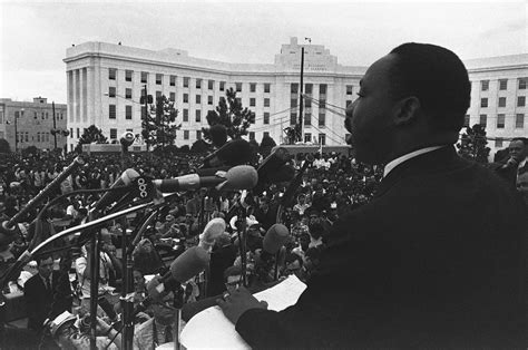 'How Long? Not Long' - Martin Luther King in Montgomery, Alabama, 1965 ...