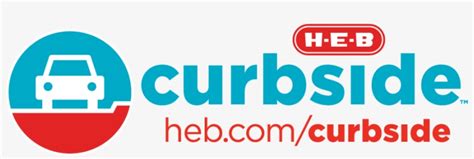 Heb - Heb Curbside Logo Transparent PNG - 956x337 - Free Download on ...