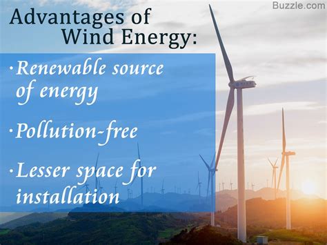 advantages of wind energy | Advantages of wind energy, Wind energy ...