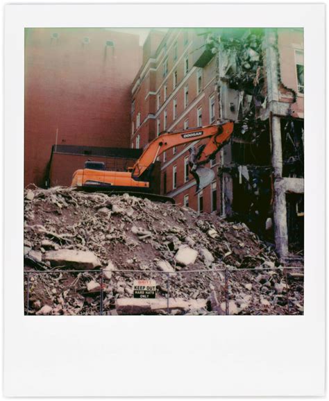 Demolition of Saint Joseph Hospital #6 by chriscrawfordphoto on DeviantArt