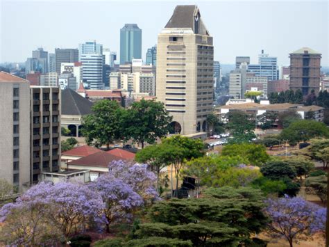 Harare – The Zimbabwe Mail