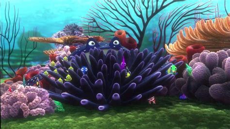 FINDING NEMO animation underwater sea ocean tropical fish adventure ...