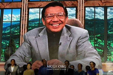 Bro. Daniel Razon Archives - MCGI.org