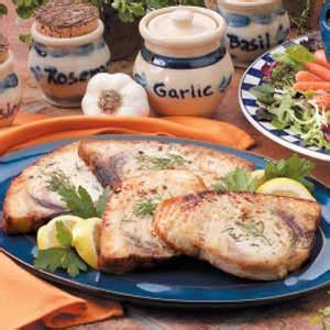 Grilled Halibut Steaks Recipe: How to Make It