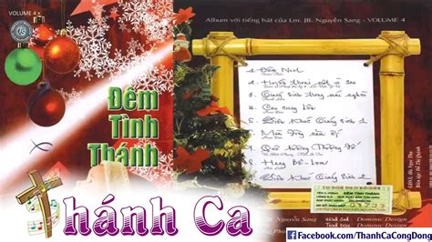 Album Đêm Tình Thánh Lm Nguyễn Sang - Thánh Ca Giáng Sinh 2017 - MP3 ...